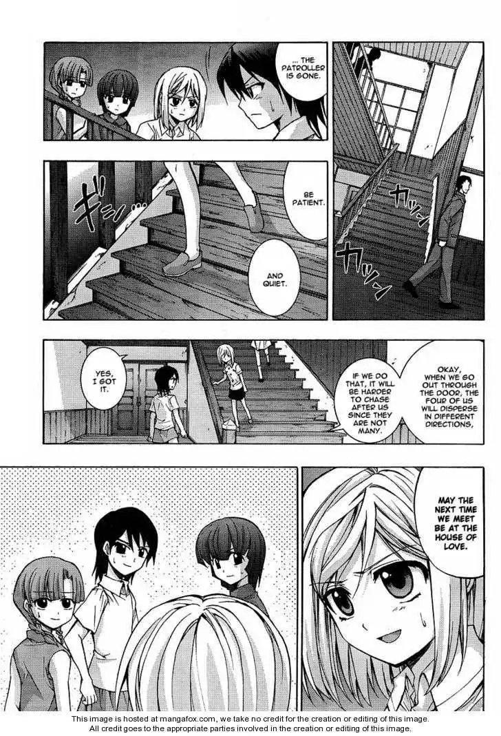 Higurashi no Naku Koro ni ~ Matsuribayashi Chapter 2 25